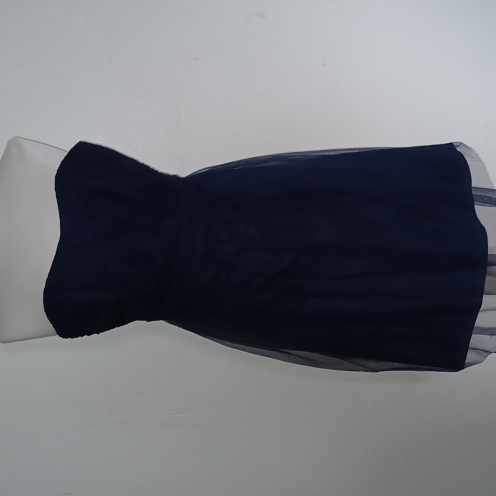 Strapless Dress